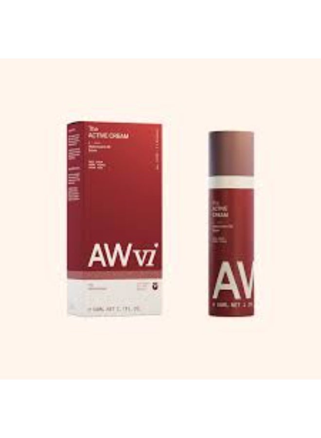 أوفي كريم AWvi النشط 50 مل - Image 1